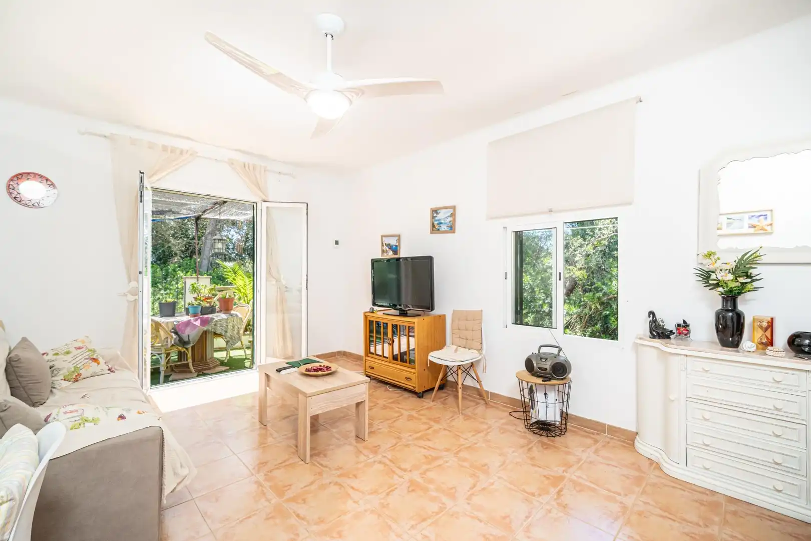 Sala d'estar de Casa o xalet en venda en Santanyí