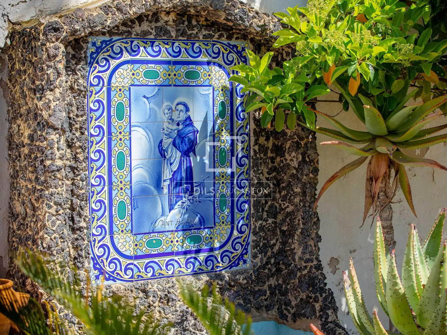 Vista exterior de Casa o xalet en venda en Palafrugell amb Calefacció, Jardí privat i Terrassa