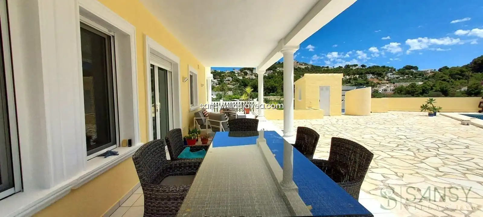 Villa in vendita a Benimeit - Tabaira, imagen 11