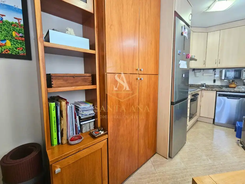 Cuina de Estudi en venda en Mataró amb Aire condicionat, Forn i Microones