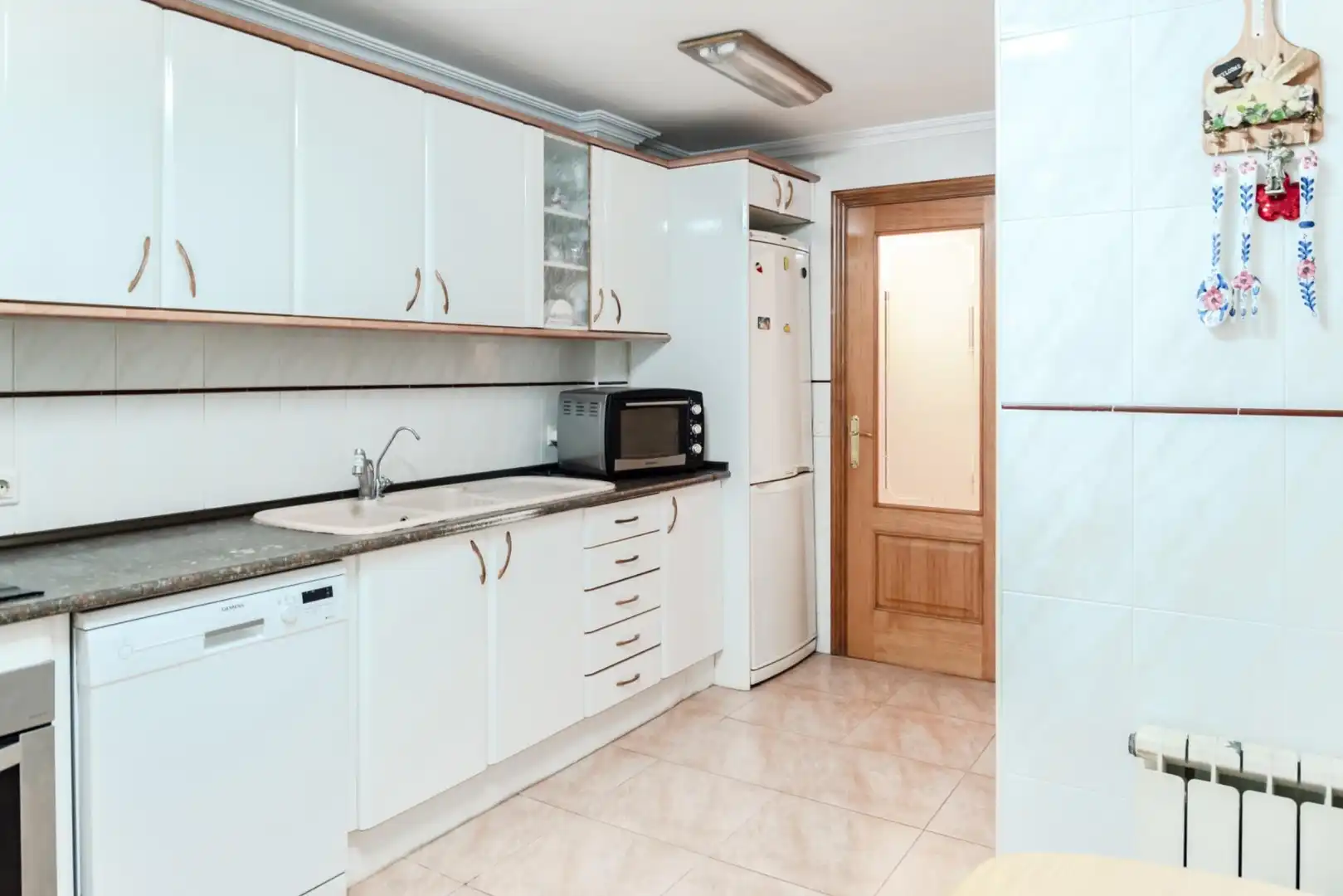 Cocina de Planta baja en venta en  Palma de Mallorca con Calefacción y Terraza