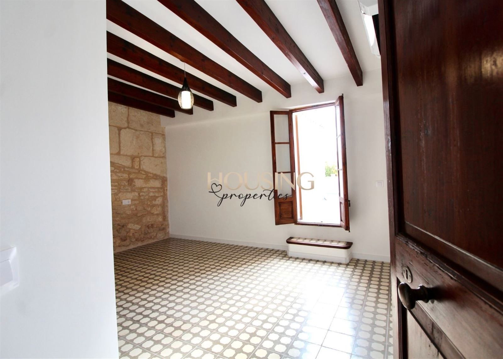 Single-family semi-detached for sale in Llucmajor  with Air Conditioner, Heating and Private garden
