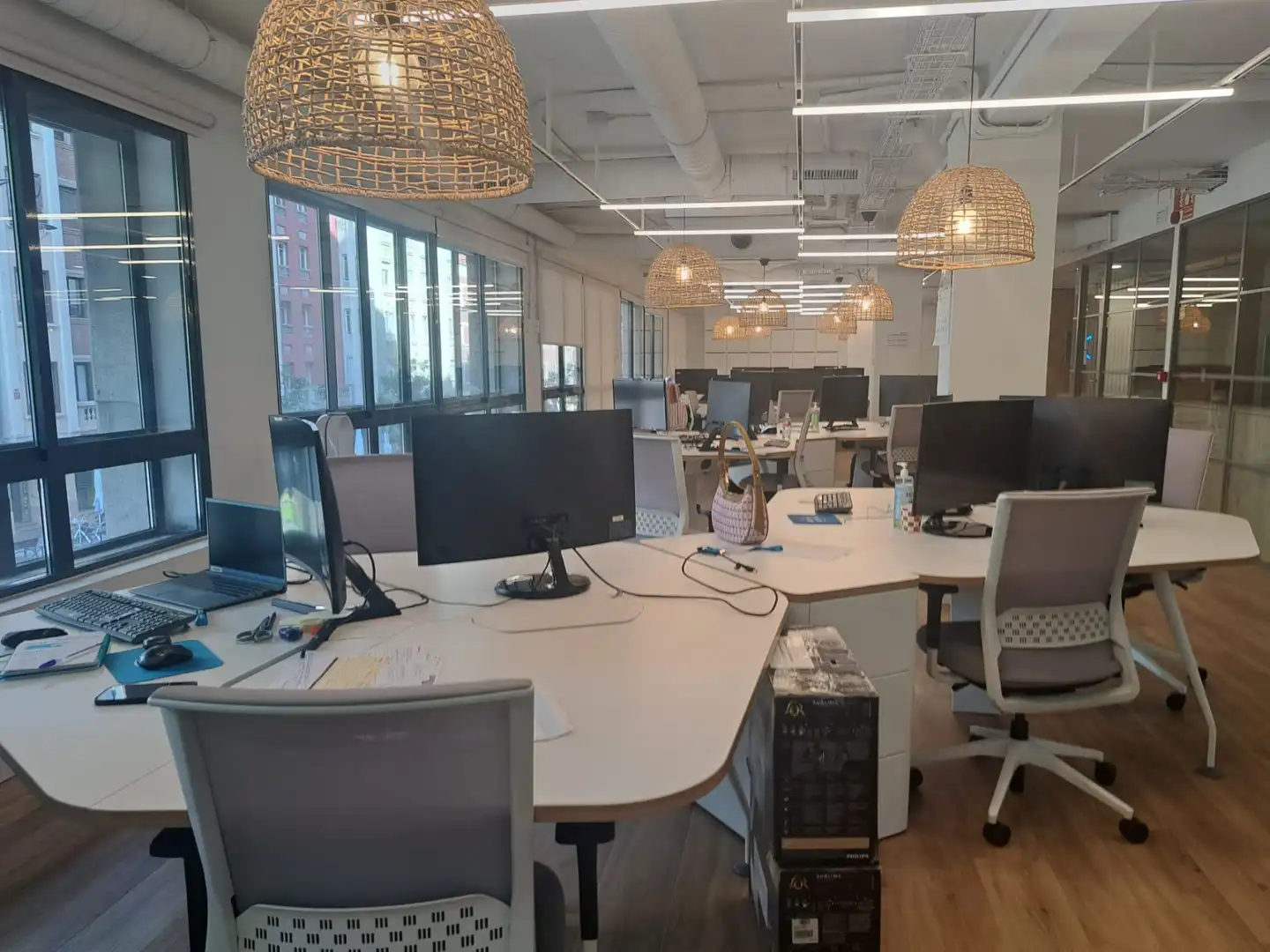Office for rent in Valladolid