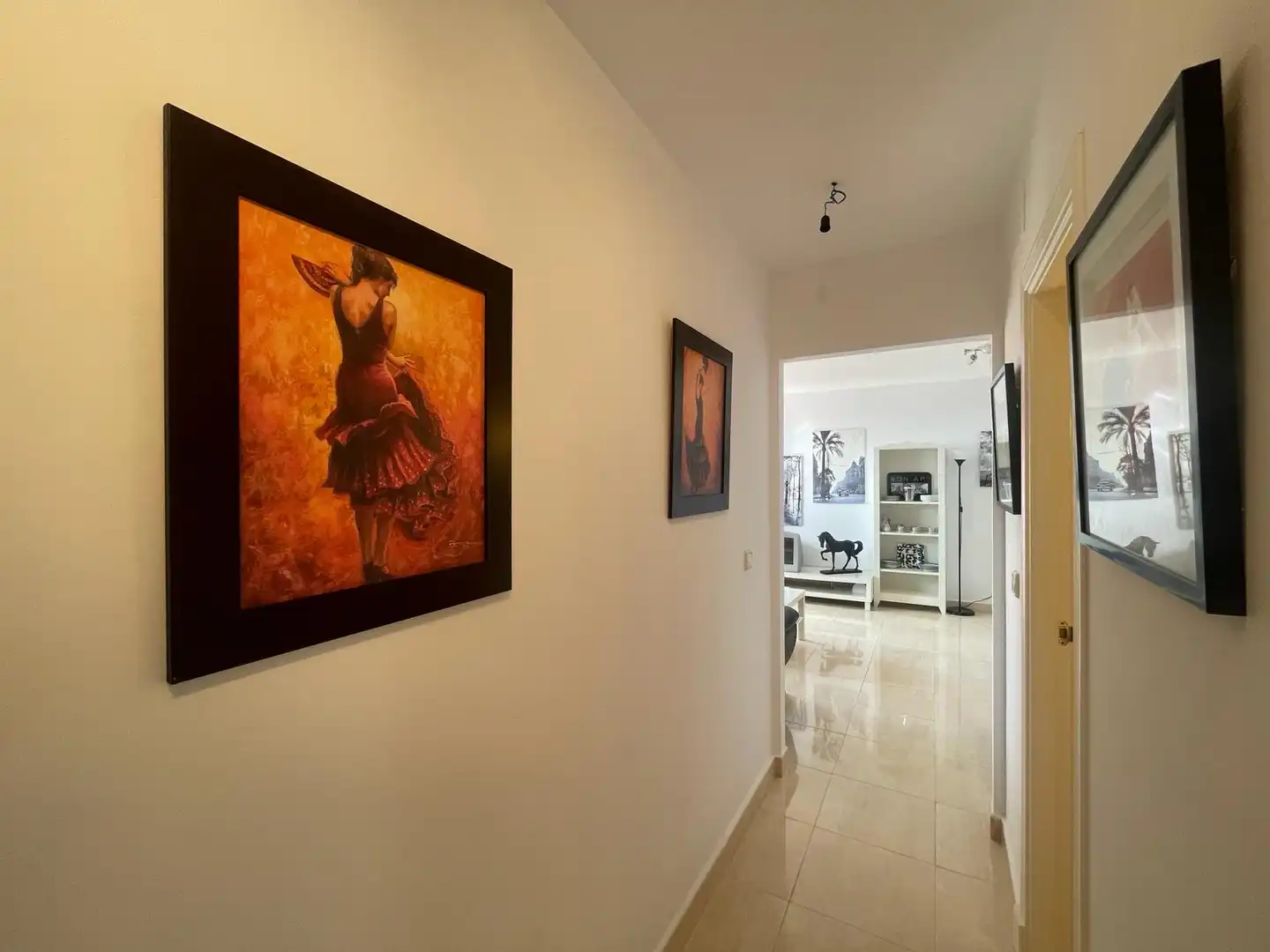 Apartments for rent in Manilva  with Air Conditioner, Heating and Terrace