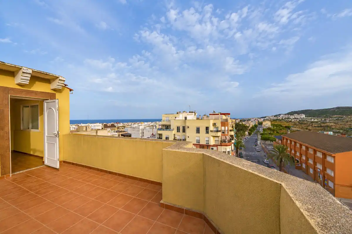 Ático con ascensor en venta en Pueblo, imagen 24