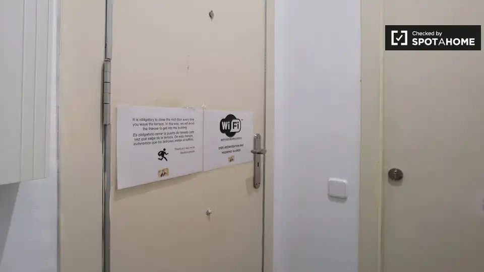 Appartement avec terrasse à louer à Ciutat Vella, imagen 13