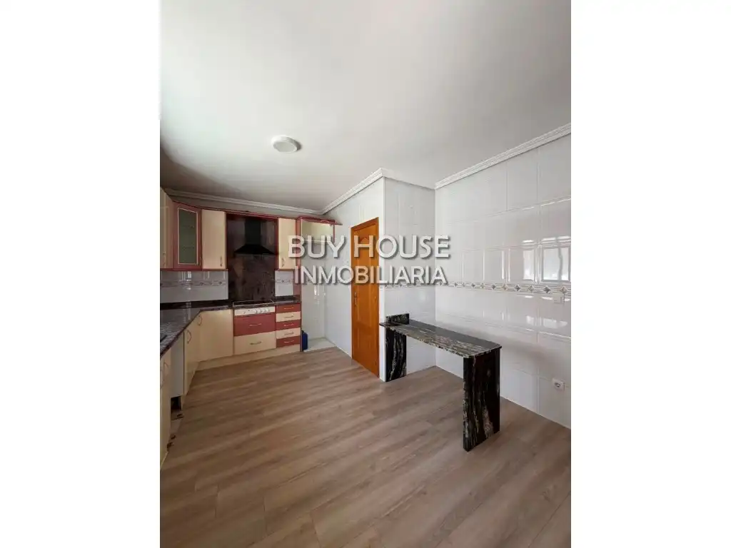 Cocina de Casa o chalet en venta en Illescas