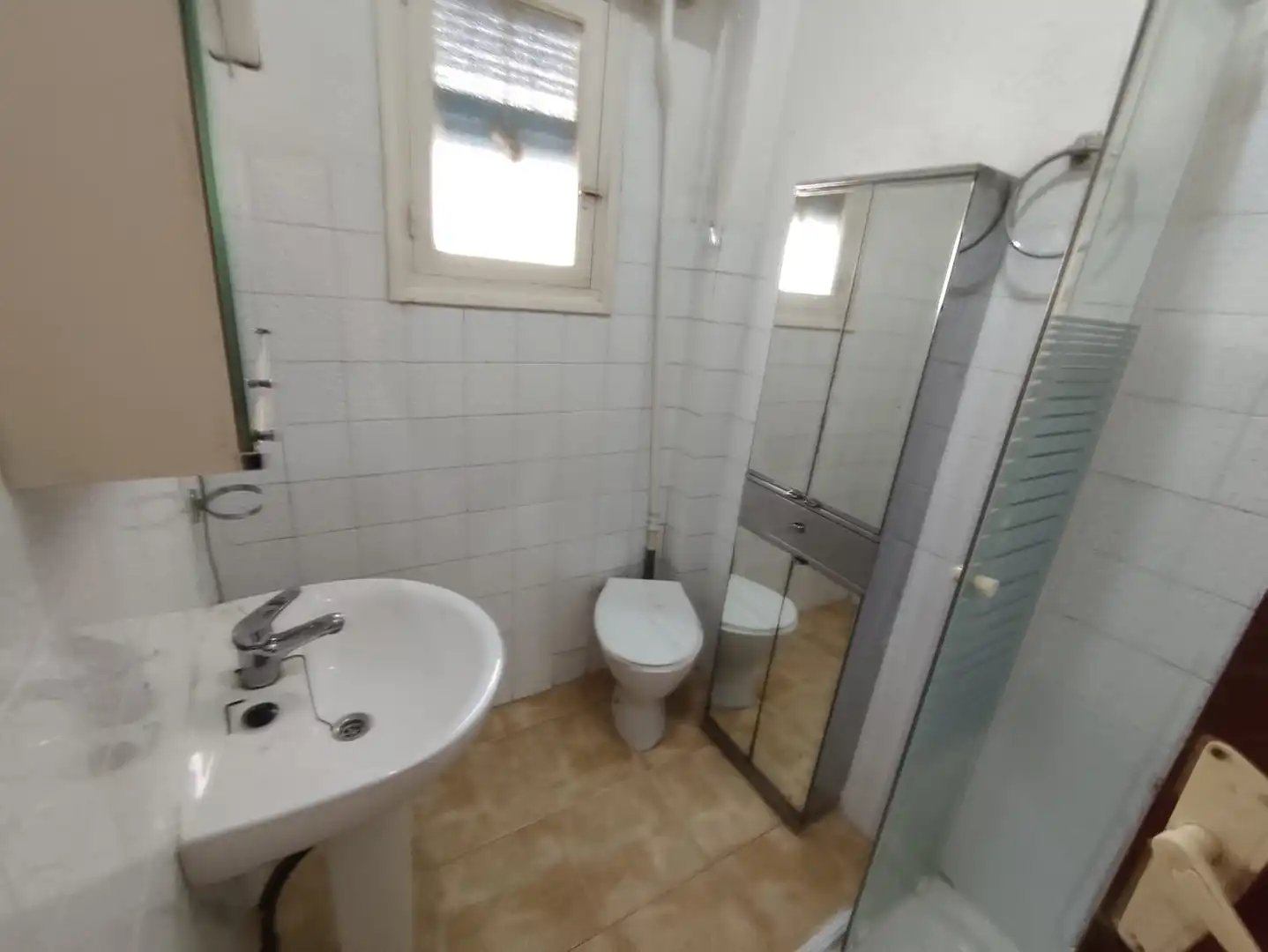 Badezimmer von Wohnung zum Verkauf in Alcantarilla
