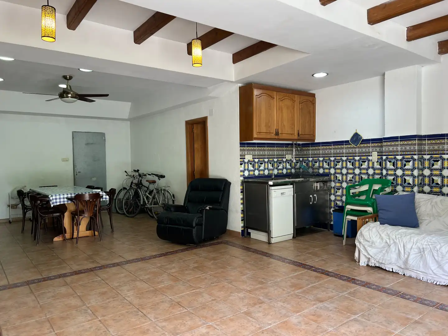 Ático en venta en Biescas