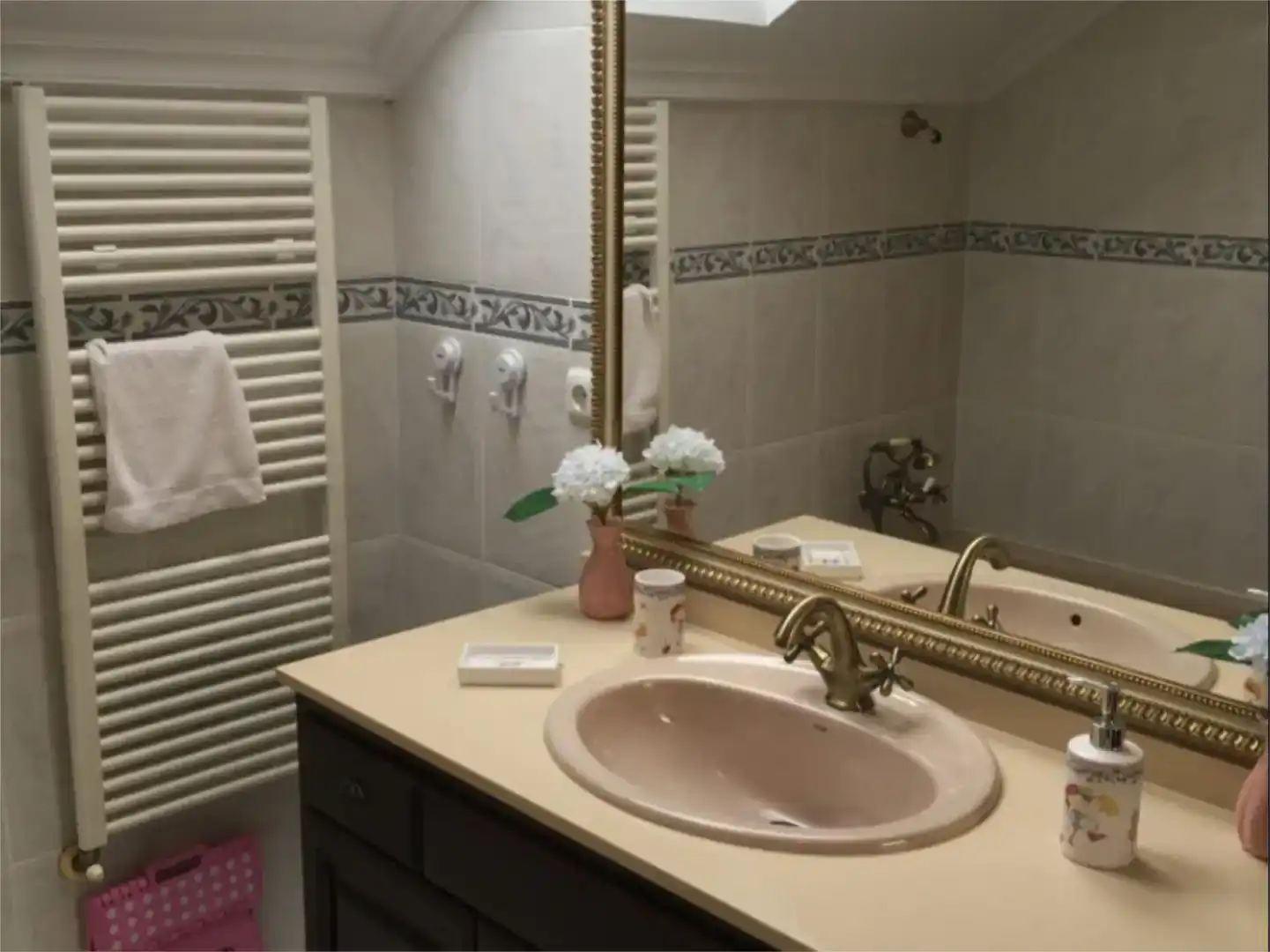 Baño de Casa o chalet en venta en Udías con Balcón