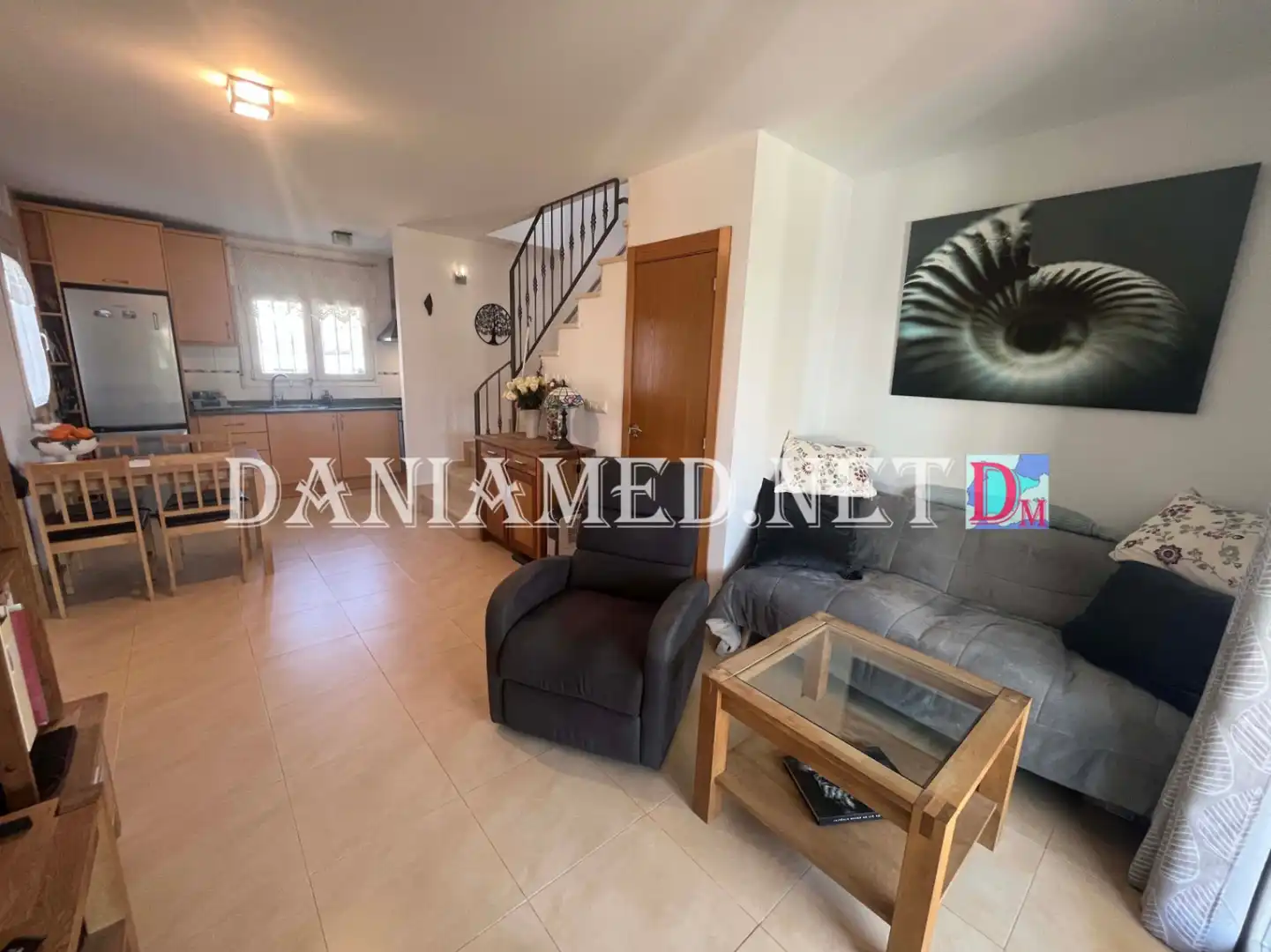 Detached homes for sale in Oliva  with Air Conditioner, Heating and Terrace