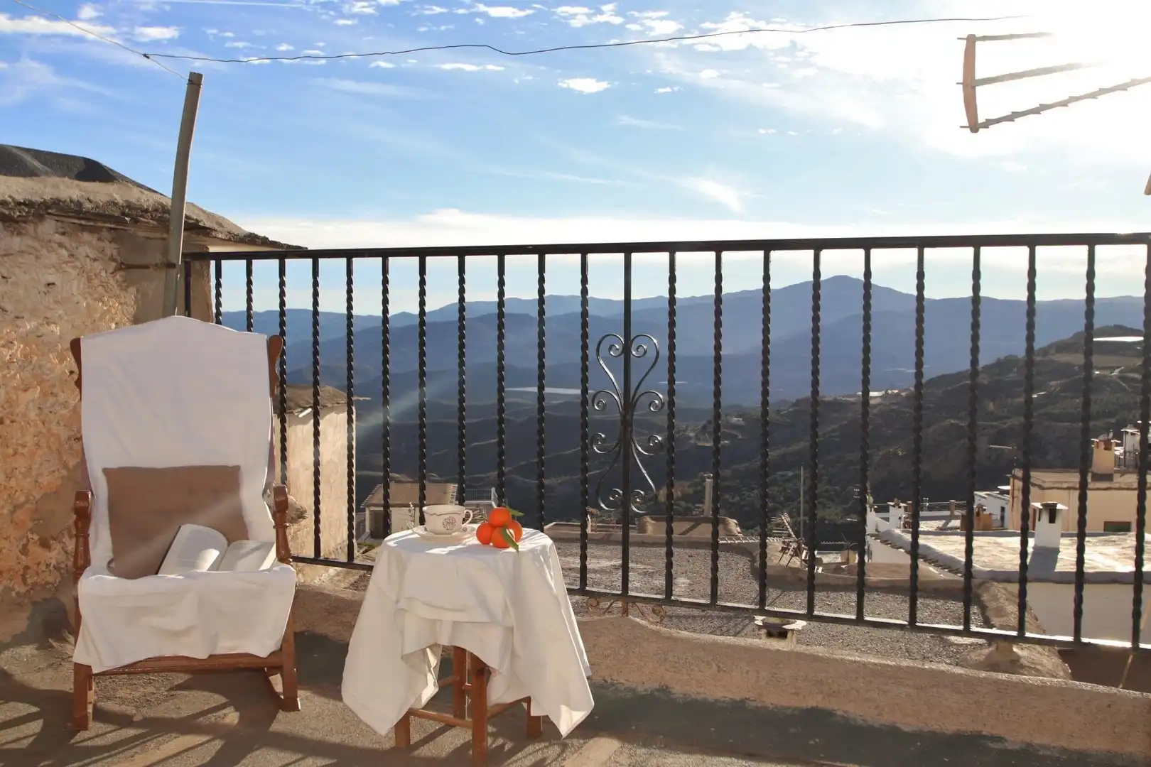 Terrasse von Haus oder Chalet zum Verkauf in Nevada mit Terrasse und Balkon