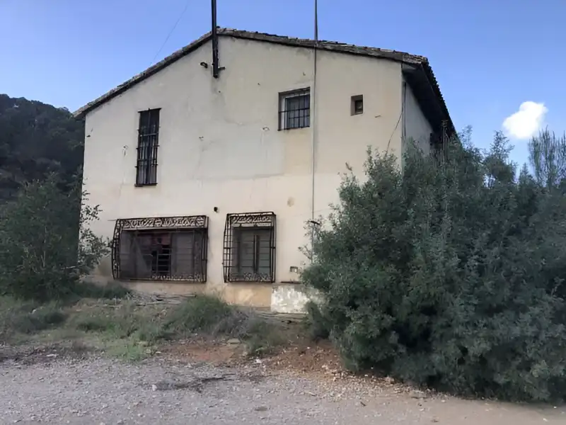 Residencial en venta en PARAJE EMBASTIDA O BASTIDA, Xàtiva