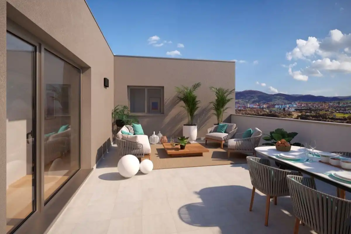 Piso de obra nueva con ascensor en venta en Calle Manuel Vélez 14, imagen 6