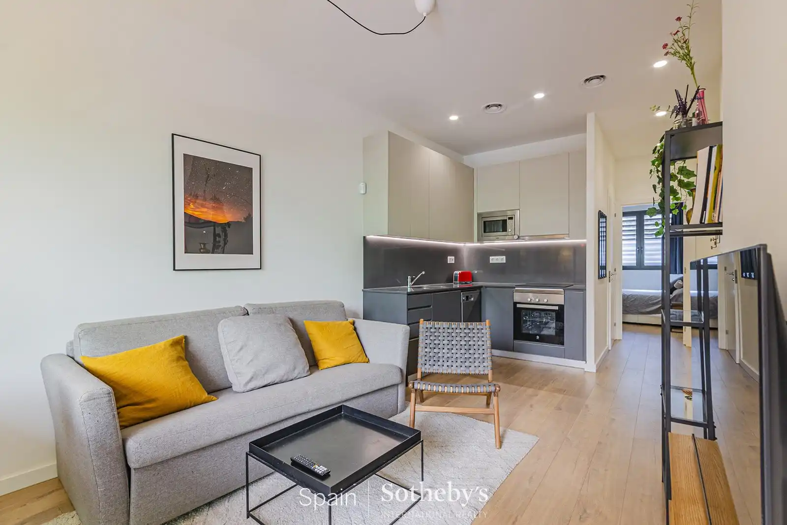 Apartamento con jardín en venta en Ciutat Vella, imagen 7