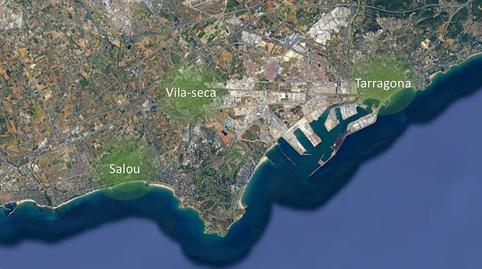 Foto 5 de Terreno en venta en C/ de la Cala Crancs, Pla de Maset - Cap de Salou, Tarragona