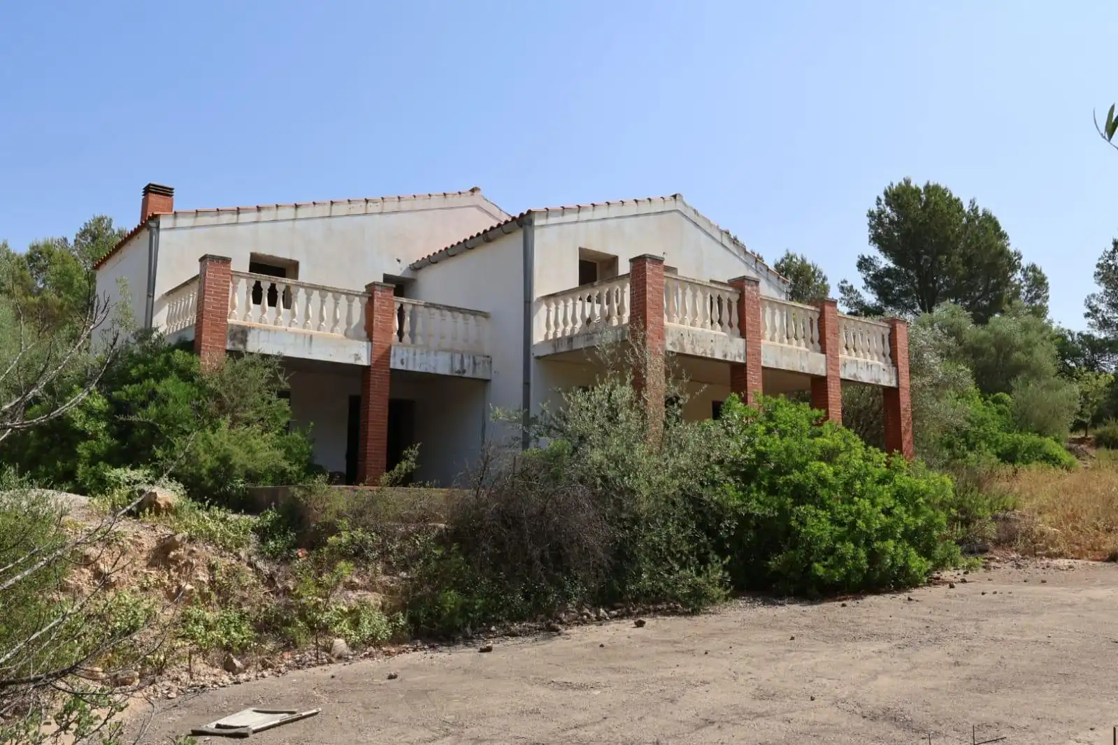 Finca rústica en venda a Vall d'Alba