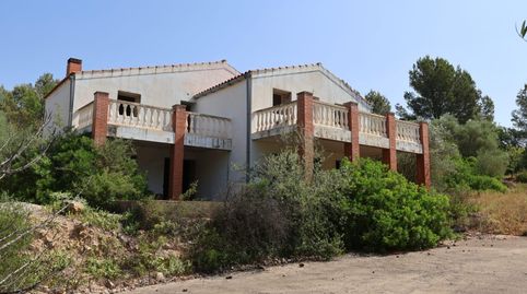 Foto 5 de Finca rústica en venda a Vall d'Alba, Castellón