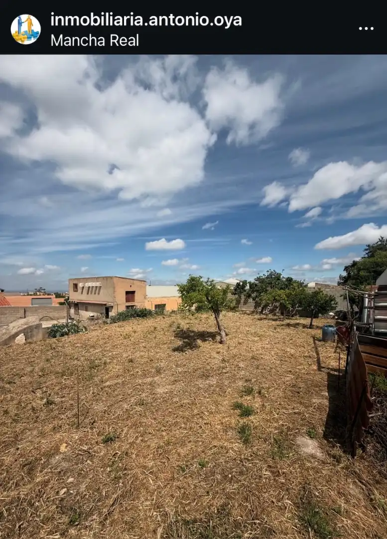 Casa rústica amb terrassa en venda a Mancha Real, imagen 2