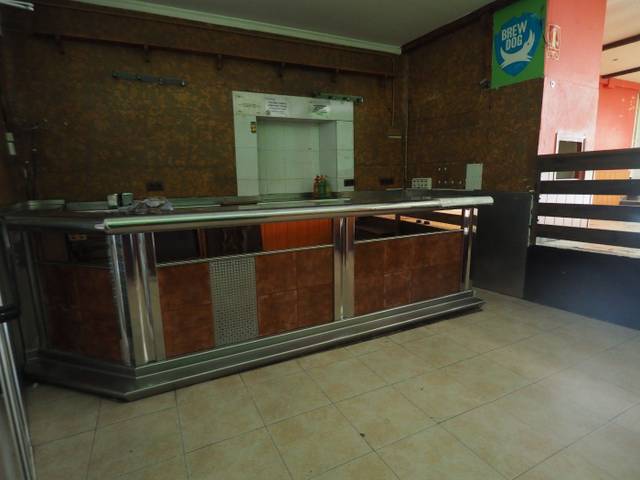 Local comercial en Alquiler en Centre
