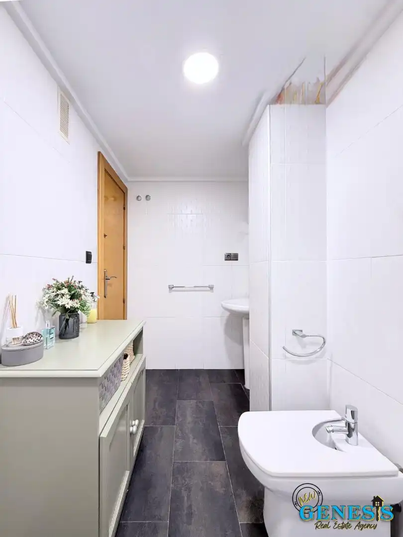Apartament amb terrassa en venda a Calle Caballero de Rodas 80, imagen 11