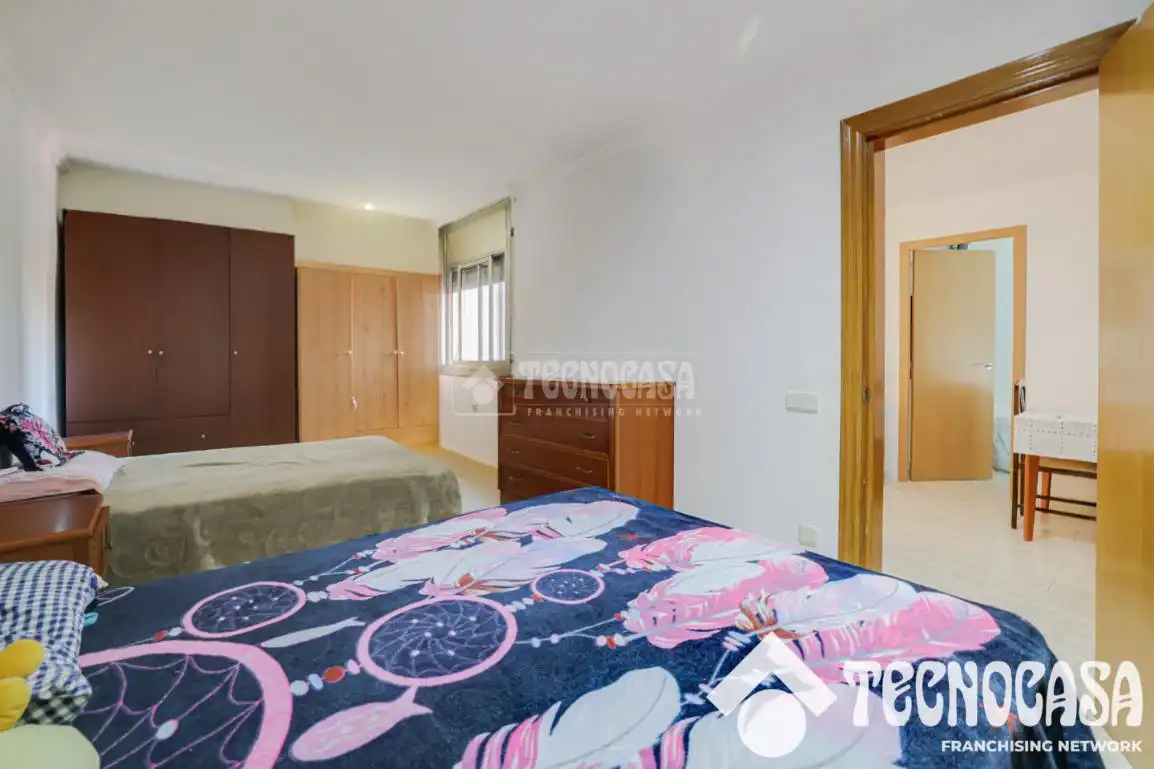 Bedroom of Flat for sale in Viladecans