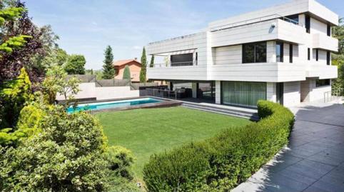 Foto 2 de Casa o chalet de alquiler en Valldoreix, Sant Cugat del Vallès