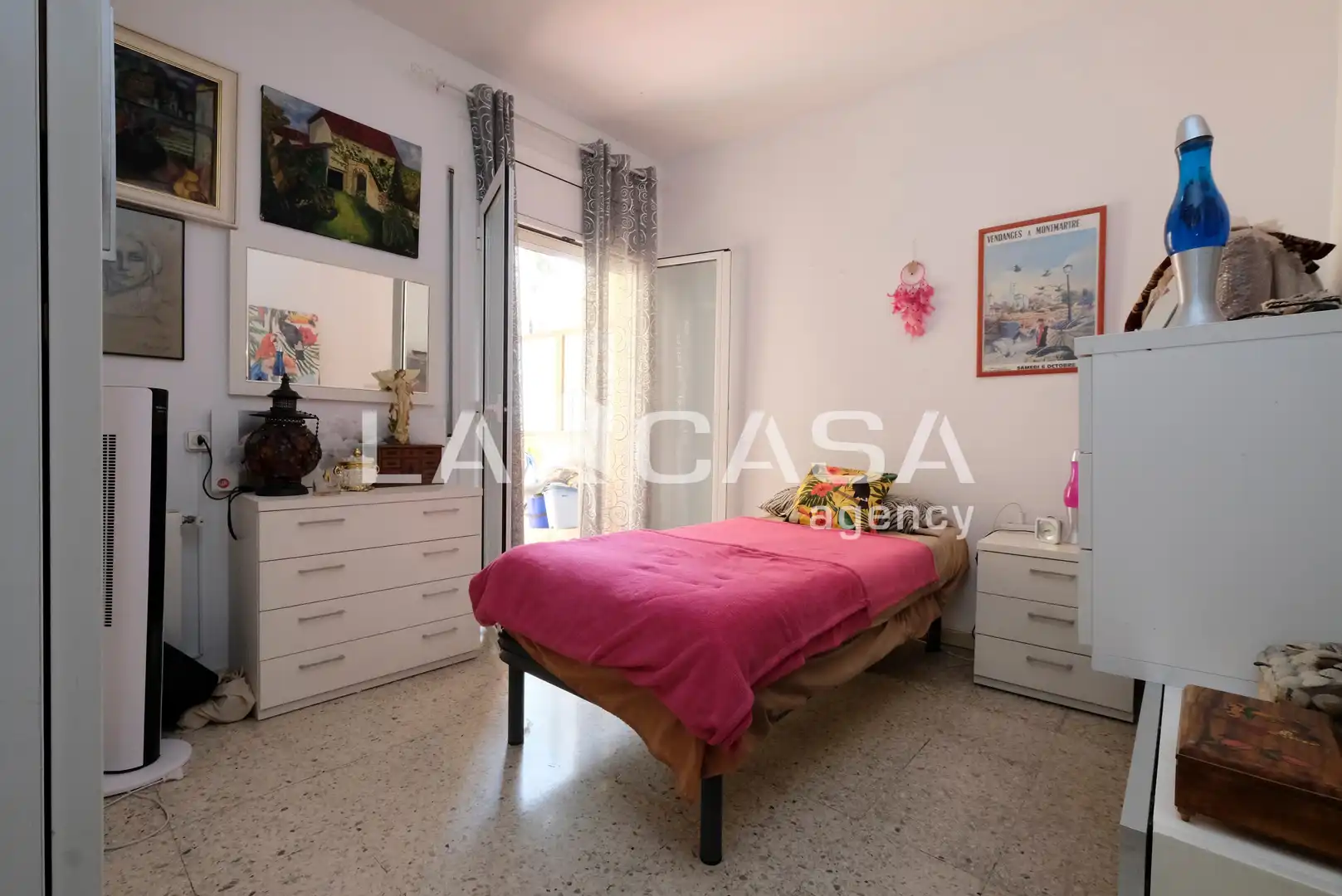 Habitación de Piso en venta en Barcelona con Terraza