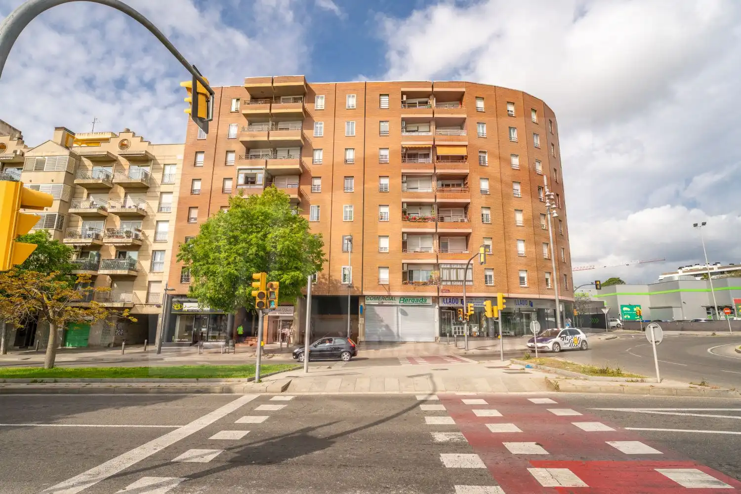 Vista exterior de Piso en venta en Reus con Aire acondicionado, Calefacción y Parquet