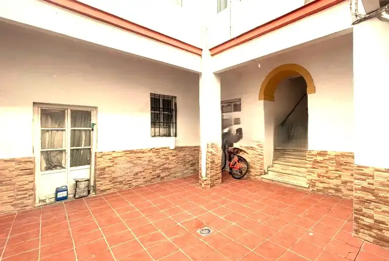 Vista exterior de Piso en venta en El Puerto de Santa María