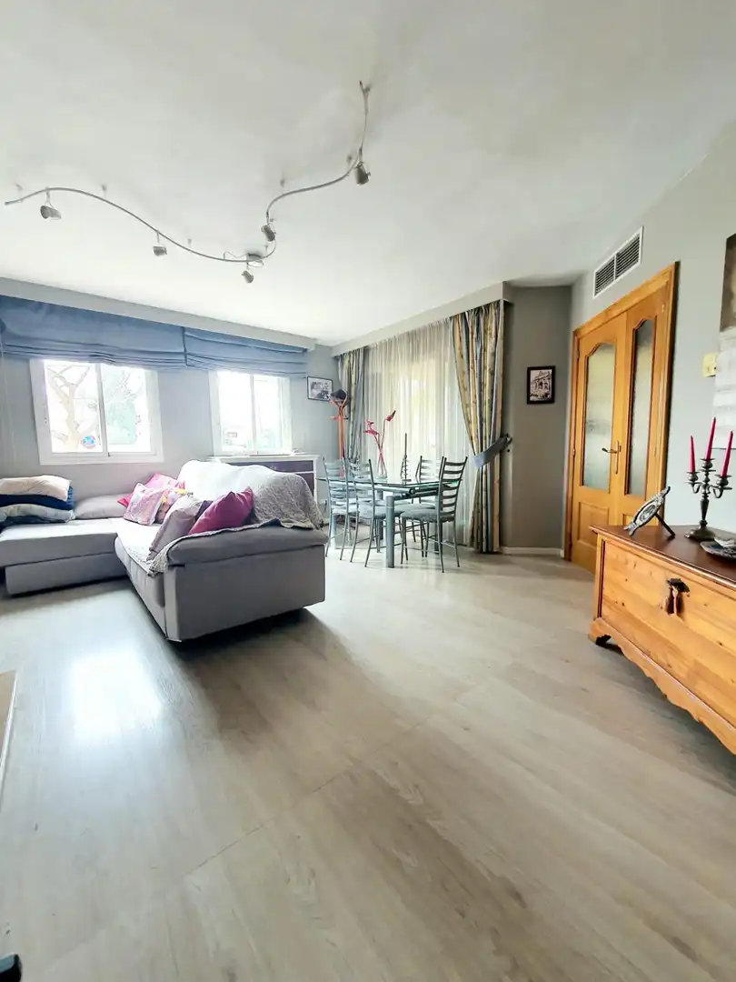 Bedroom of Houses for sale in  Palma de Mallorca  with Air Conditioner, Parquet flooring and Furnished