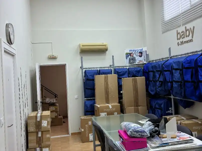 Commercial properties for rent in Madrid  with Air Conditioner and Heating