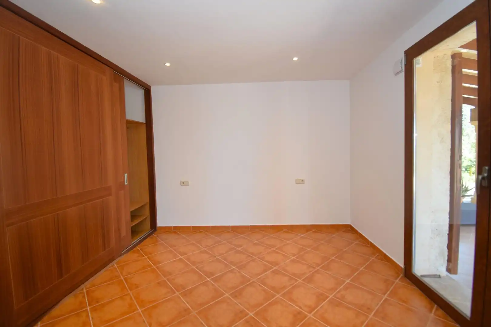 Country homes for rent in Sineu  with Air Conditioner, Private garden and Terrace