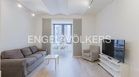 Foto 2 de Apartamento de alquiler en Dreta de l'Eixample,  Barcelona Capital