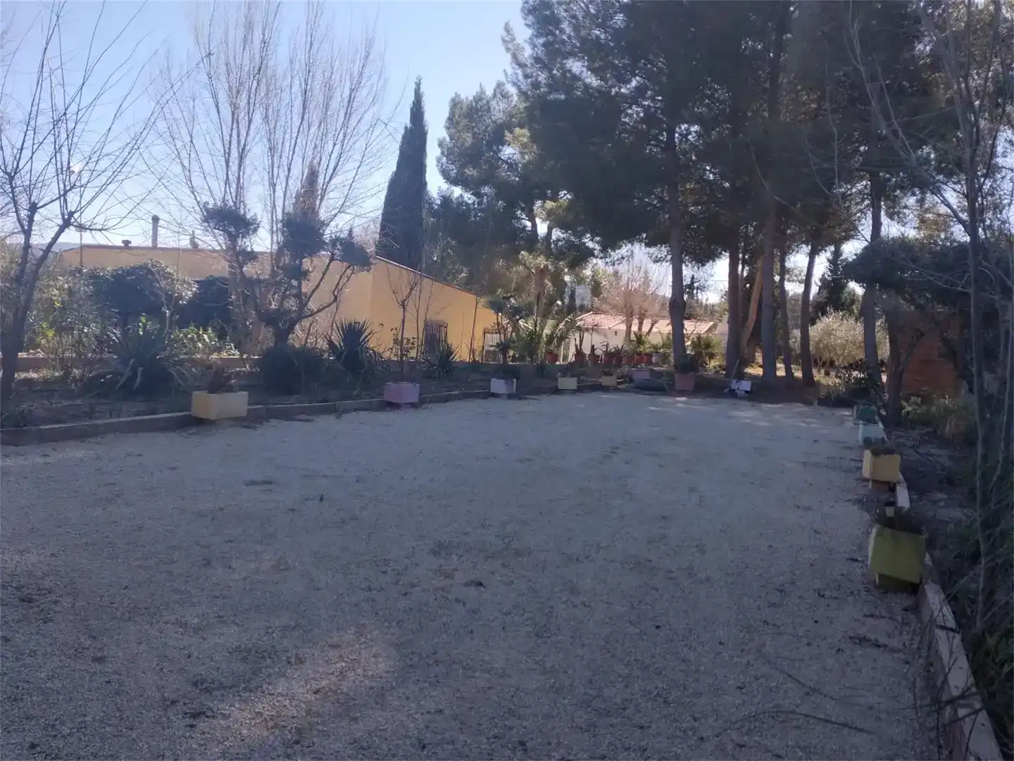 Finca rústica en venda en Sax amb Aire condicionat i Piscina