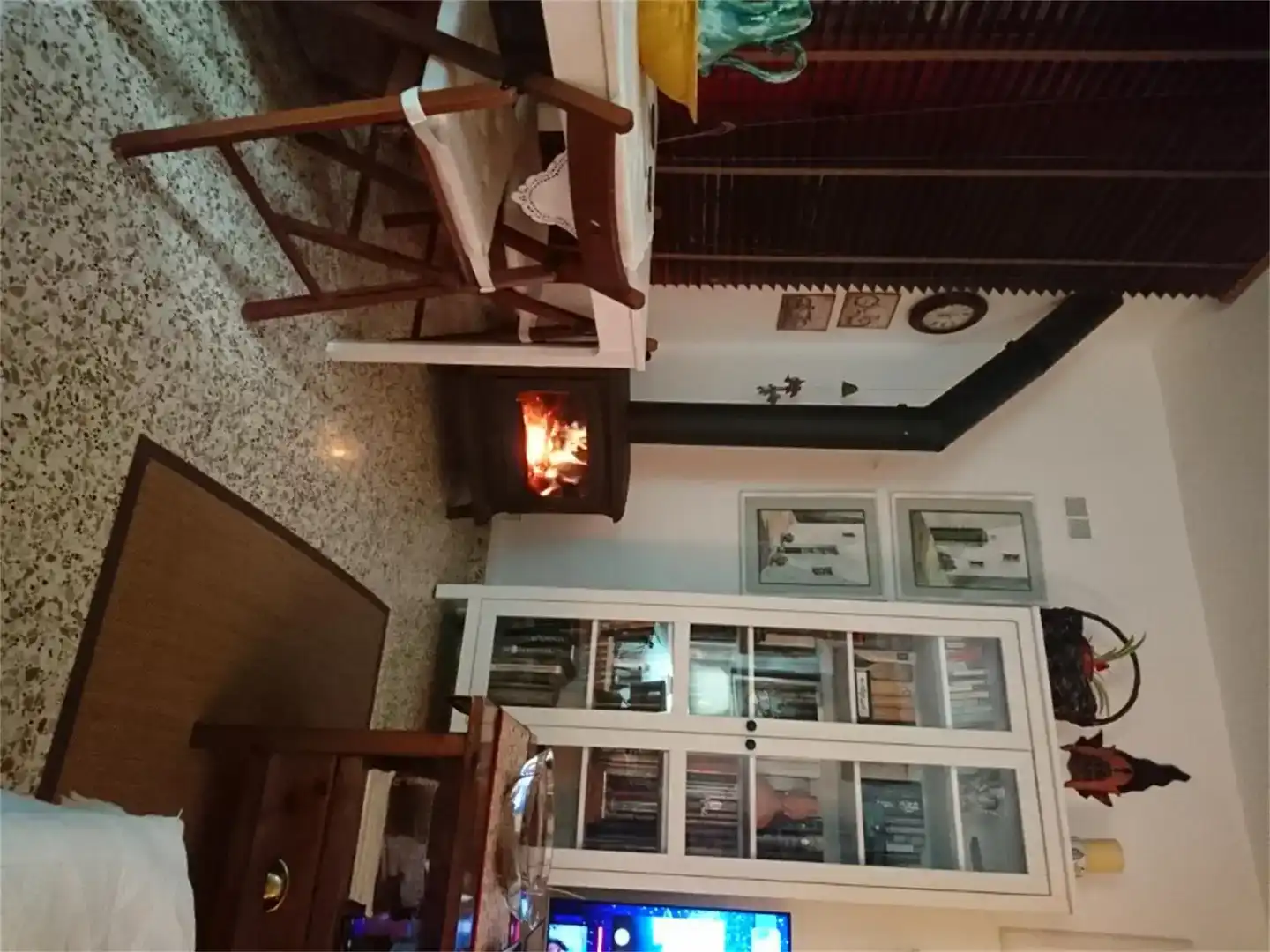 Pis en venda en Borrenes amb Jardí privat, Forn i Rentadora