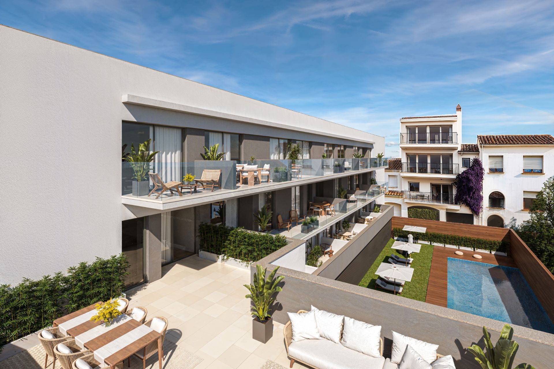 Duplex for sale in Carrer Mossèn Jacint Verdaguer, 44, Centre
