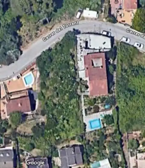 Terreno residencial en venta en Carrer del Torrent 33