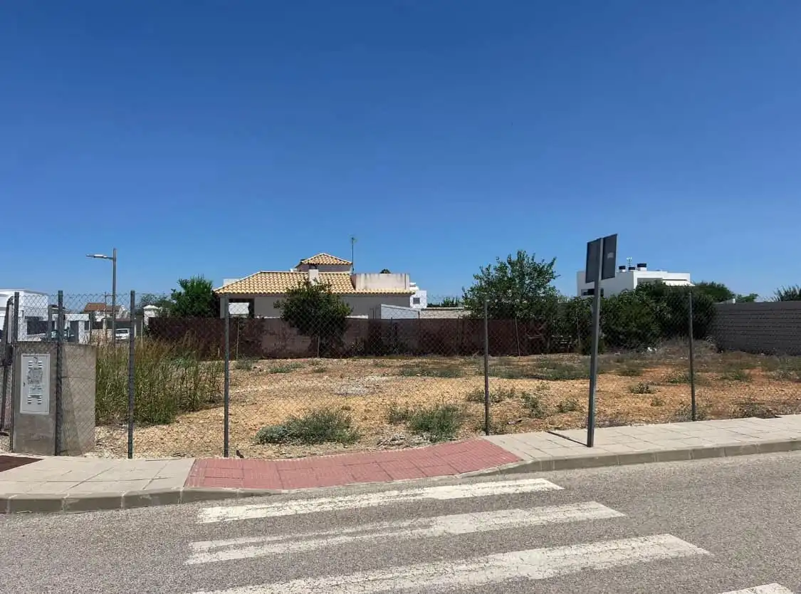 Terreny residencial en venda a Écija