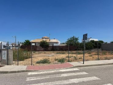 Wohnbaugrundstück zum Verkauf in Écija