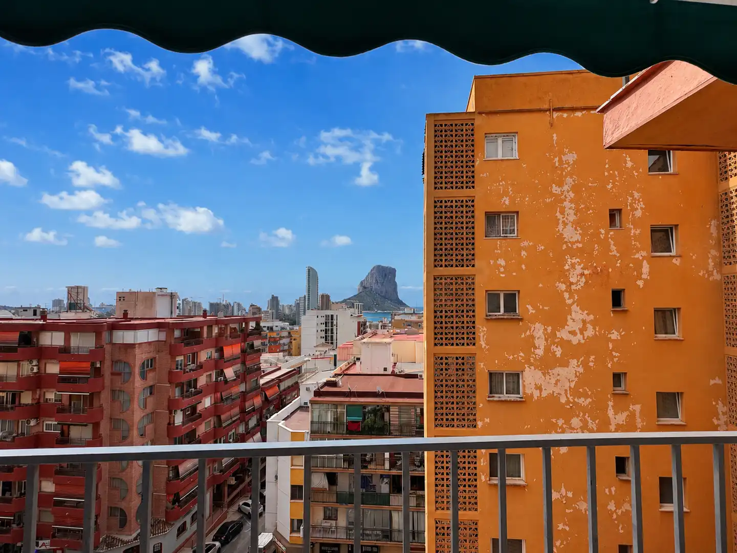 Flat with lift for sale in Plaza Ifach, imagen 14