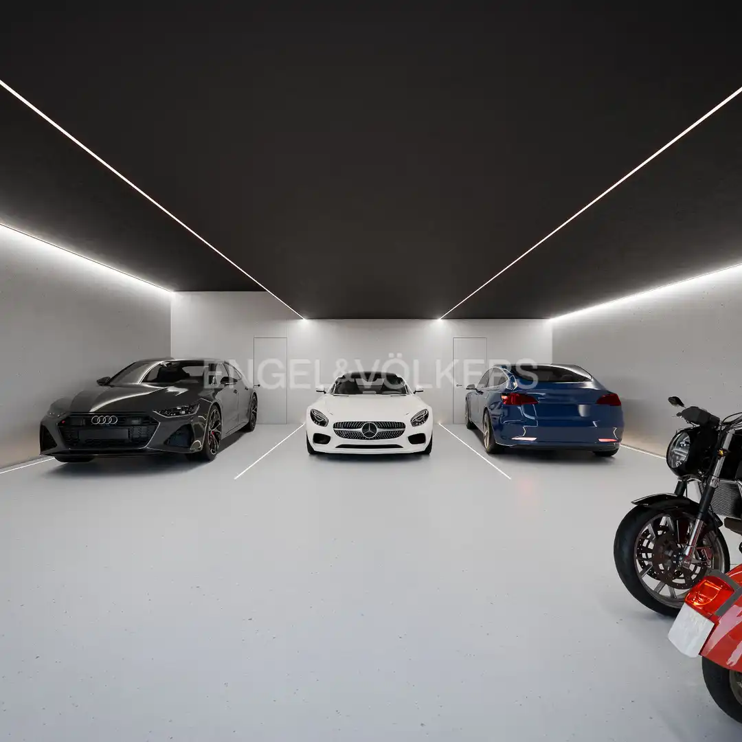 Parking de Residencial en venta en Sitges