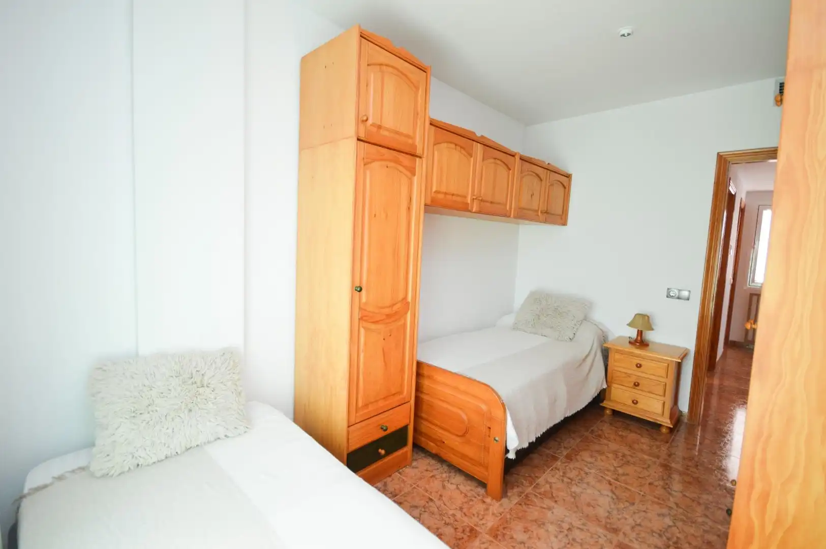 Habitación de Casa o chalet en venta en Huércal de Almería con Aire acondicionado, Calefacción y Terraza