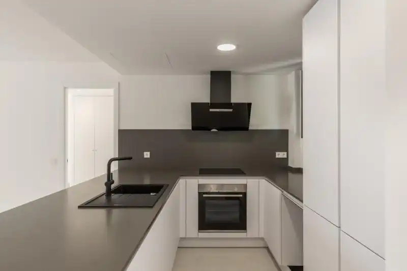 Cuina de Apartament en venda en Campos