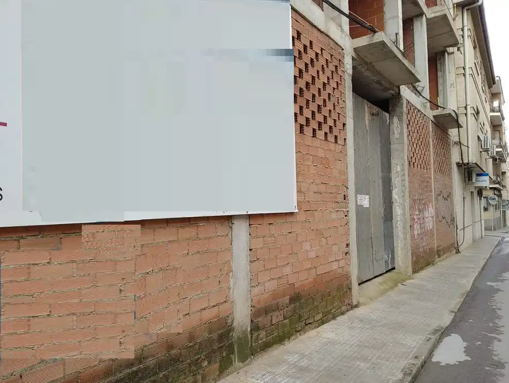 Edificio en venta en C/ Torrecillas, Valdepeñas