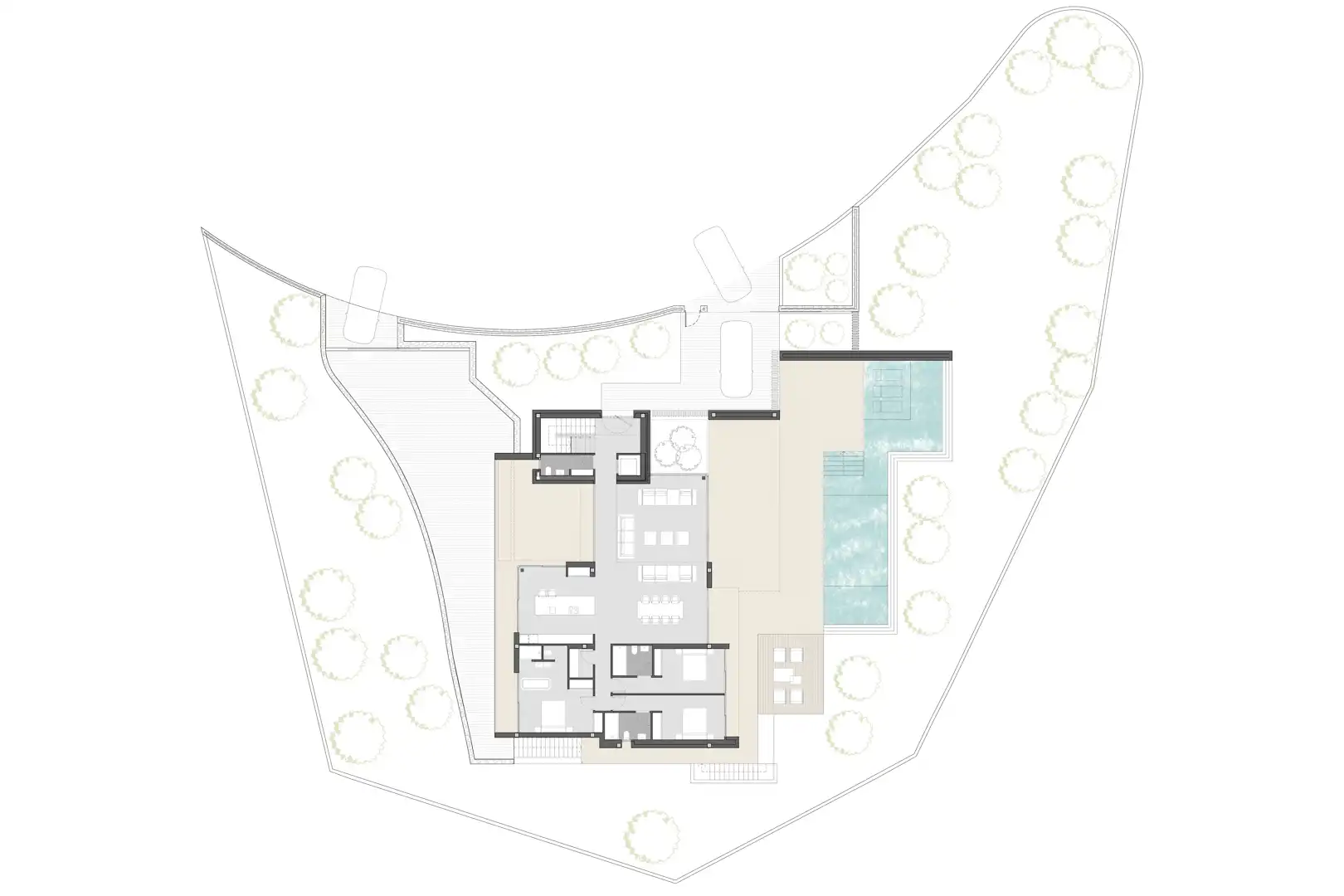 Chalet con piscina en venta en Pinar del Advocat - Cometa, imagen 22