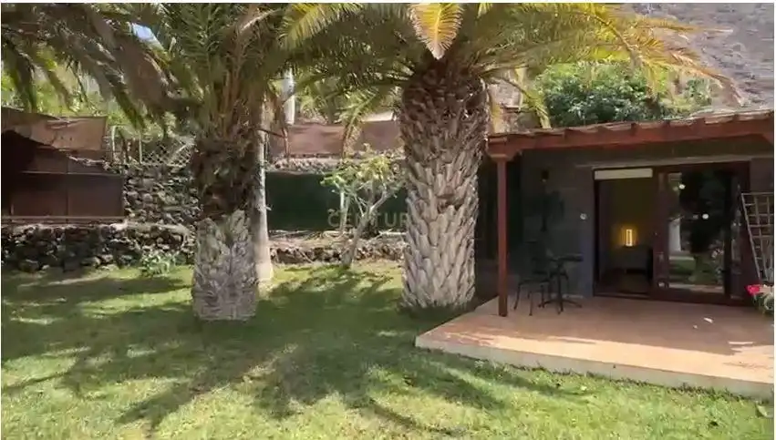 Jardí de Casa o xalet en venda en Santiago del Teide