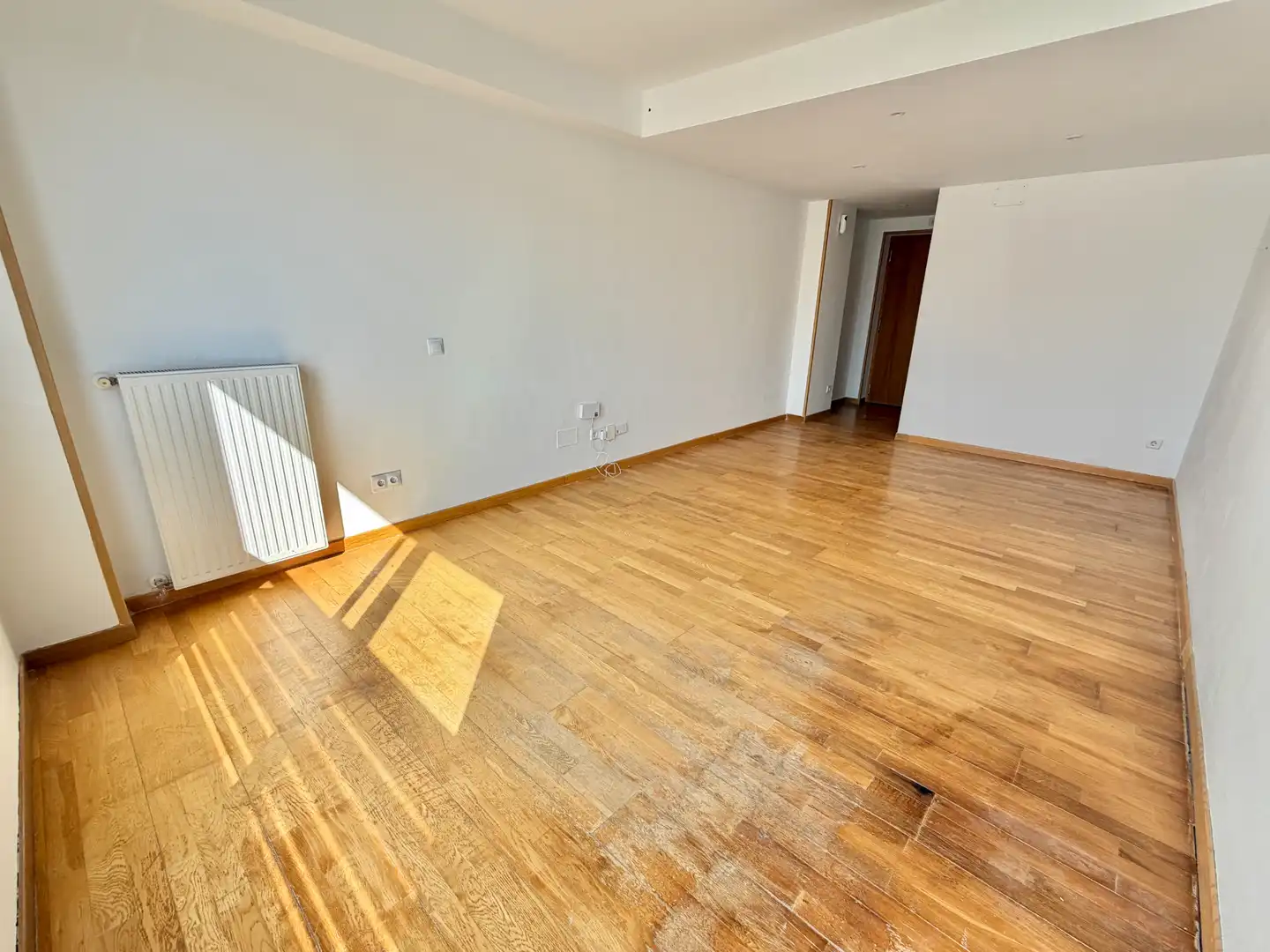 Sala de estar de Piso en venta en Madrid con Calefacción y Trastero