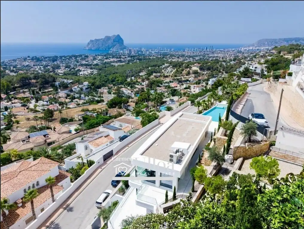 Villa con piscina in vendita a La Fustera, imagen 3