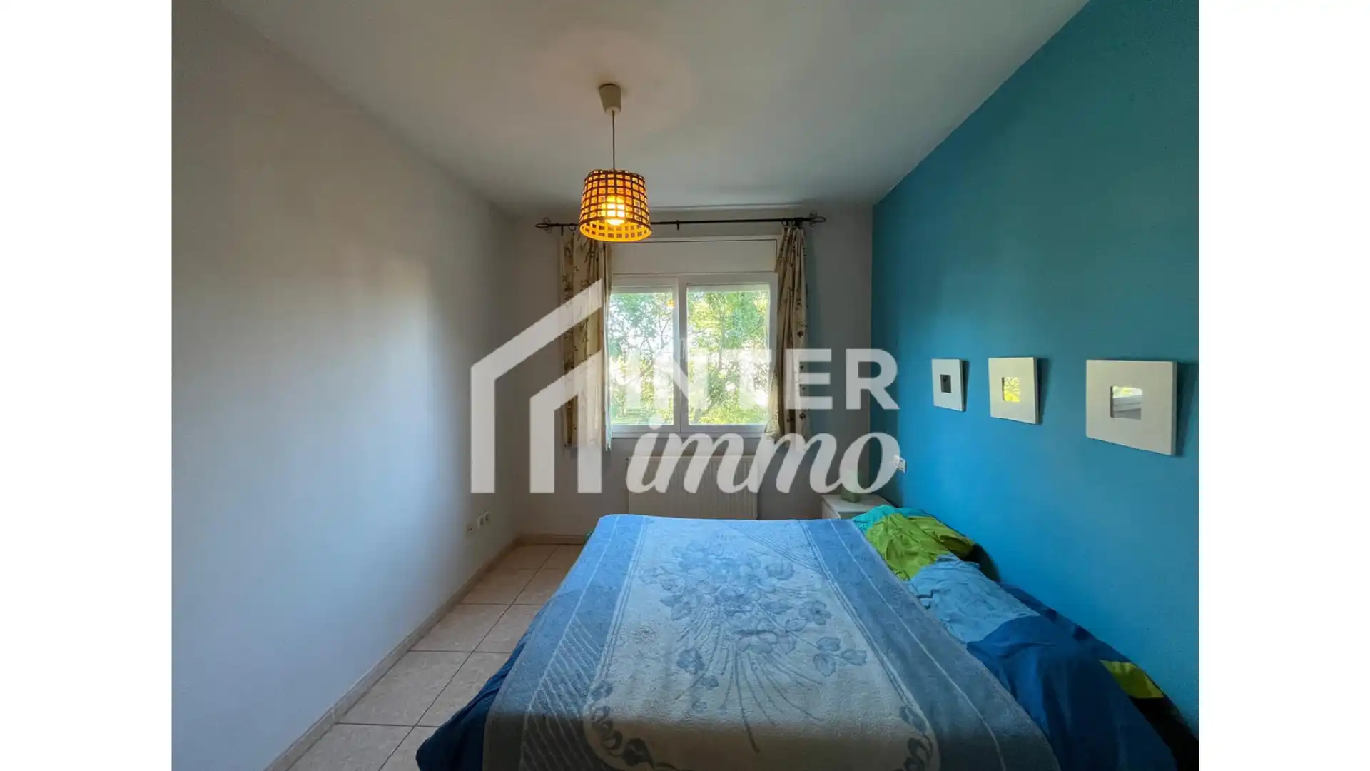 Bedroom of Apartments for sale in Eixample - Horta Capallera